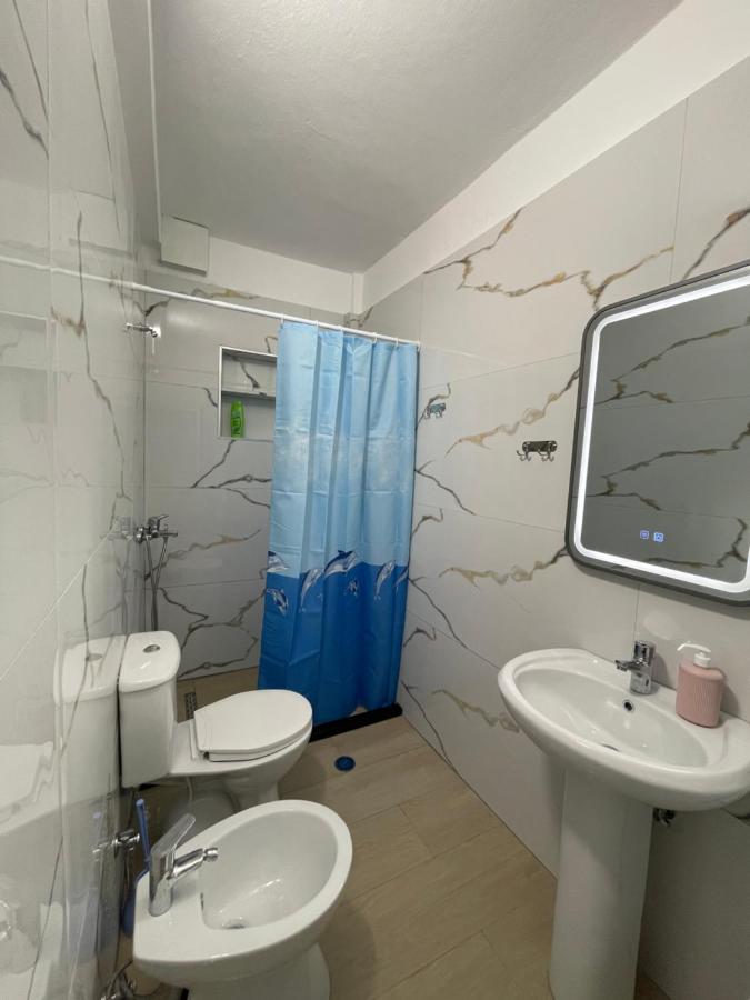 Arteg Apartments - Premium ดูร์เรส ภายนอก รูปภาพ